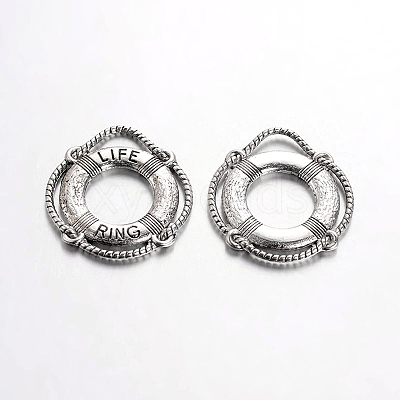 Tibetan Style Alloy Pendants LS-TIBEP-0803-S-LF-1