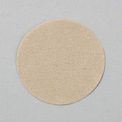 Round Coffee Filter Paper AJEW-WH20054-107E-01-1