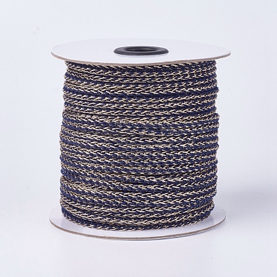 Resin and Polyester Braided Cord OCOR-F008-E10-1