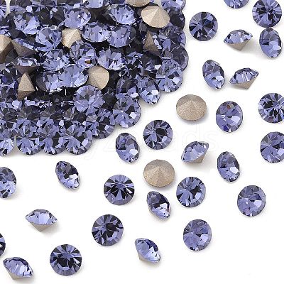 Preciosa® MAXIMA Crystal Round Stones Y-PRC-RBSS29-20410-1