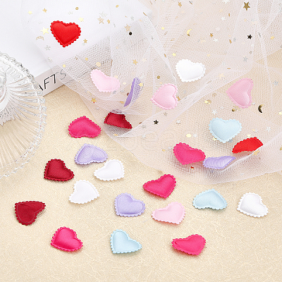 7 Bags 7 Colors Wedding Supplies FIND-CA0006-33-1