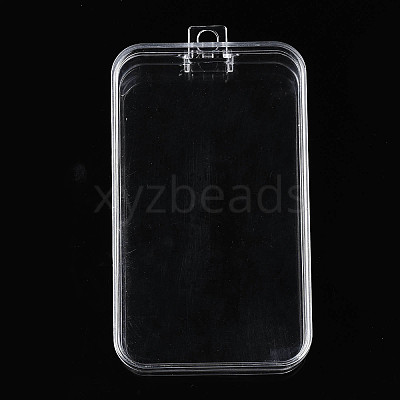 Rectangle Polystyrene Bead Storage Container LS-CON-N011-032-1