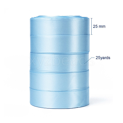 Single Face Satin Ribbon RC25mmY065-1