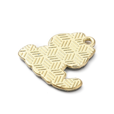 Alloy Enamel Pendants ENAM-WH0001-32LG-06-1