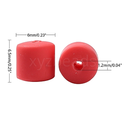Handmade Polymer Clay Bead Strands CLAY-ZX006-01-21-1