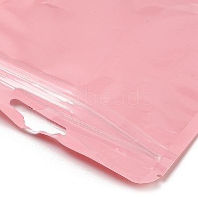 Rectangle Plastic Yin-Yang Resealable Packaging Bags ABAG-A007-02G-03-1