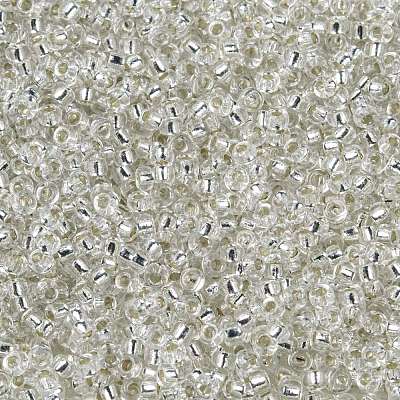MIYUKI Round Rocailles Beads SEED-JP0010-RR0001-1