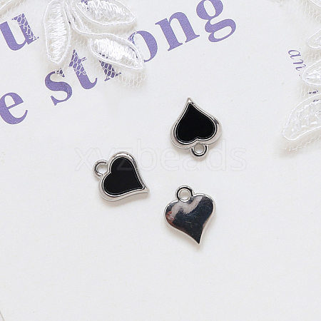 Opaque Resin Pendants INS-PW0001-10F-02-1