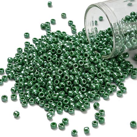 TOHO 8/0 Round Beads SEED-TR08-0130D-1