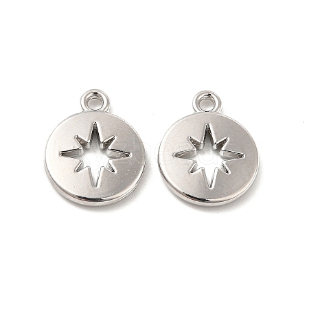 Rack Plating Alloy Charms LS-FIND-G044-39P-1
