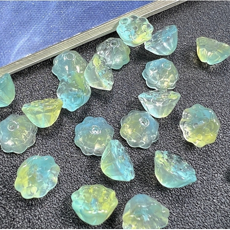Transparent Glass Beads FIND-WH0161-93H-1