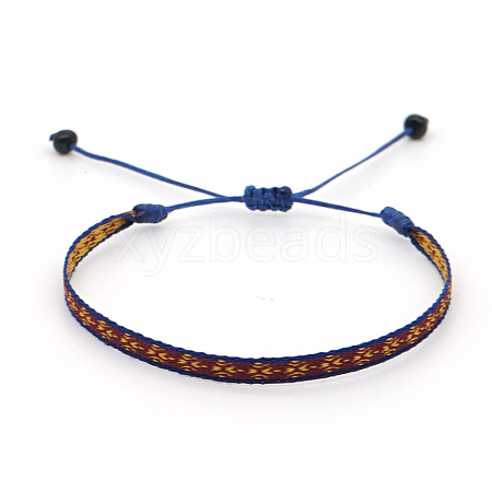 Bohemian Friendship Bracelet Vintage Ethnic Nepalese Women's Accessories EI4544-6-1