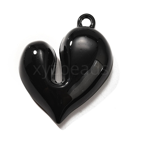 Acrylic Pendants OACR-S043-02A-01-1