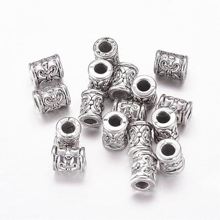 Tibetan Style Alloy Beads X-LF11319Y-NF-1