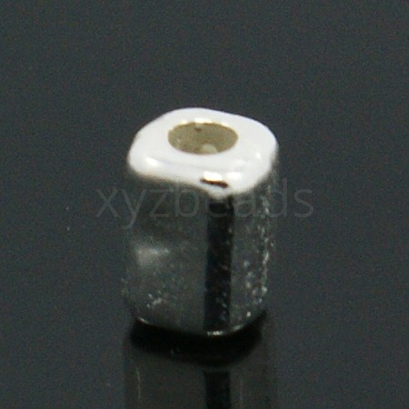 Alloy Spacer Beads PALLOY-M018-04S-1