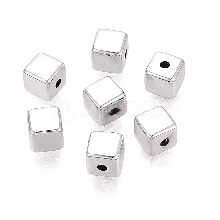 UV Plating Acrylic Beads OACR-N160-27B-1