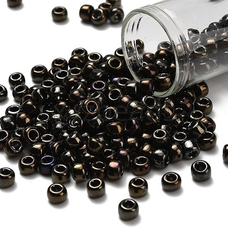 TOHO 3/0 Round Beads X-SEED-TR03-0083-1