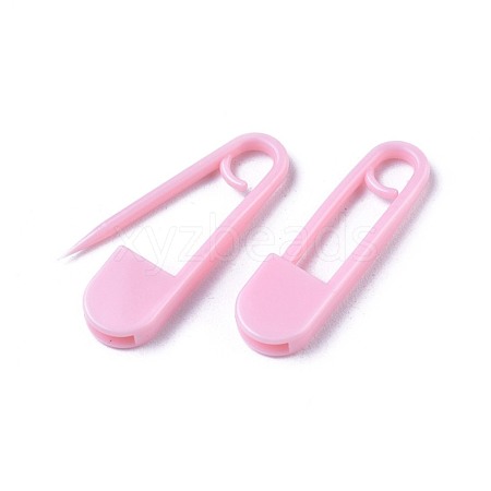 Plastic Safety Pins KY-WH0018-04C-1