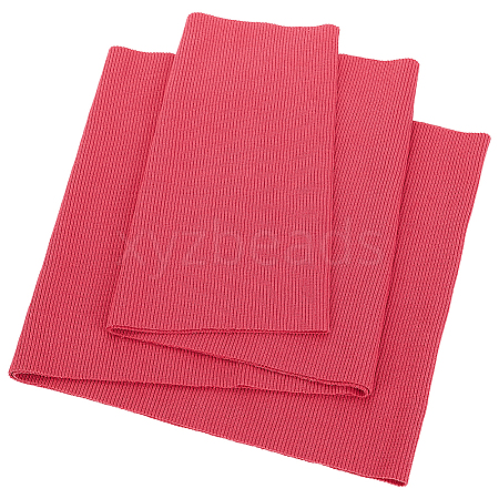 Cotton with Spandex Ribbing Fabric for Cuffs FIND-WH0260-39C-1