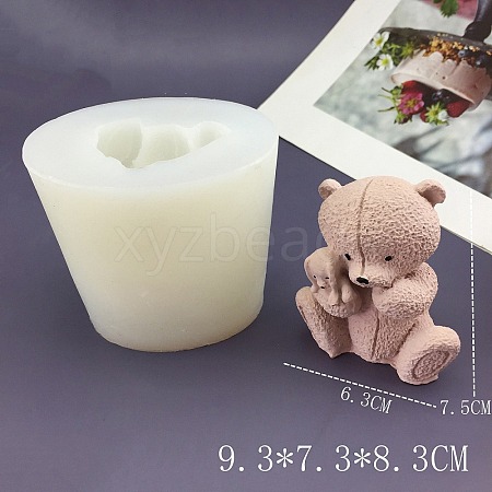 DIY Food Grade Silicone Candle Molds PW-WG3BCB4-02-1