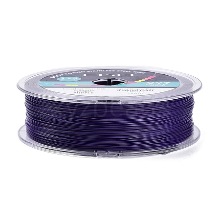 Round Nylon Coated Steel Wire TWIR-T002-01A-05-1