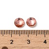 Glass Rhinestone Cabochons RGLA-P037-10A-D262-3