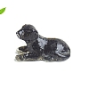 Resin Dog Display Decoration PW-WGF94F5-08-1