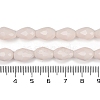 Opaque Solid Color Beads Strands LS-EGLA-N013-P8mm-D08-4