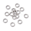 304 Stainless Steel Jump Rings STAS-C040-01B-P-1