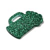 Saint Patrick's Day Theme Acrylic Pendants OACR-G028-01B-2