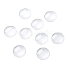 Transparent Glass Cabochons GGLA-CD0001-04-2