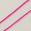 Flat Elastic Crystal String EC-G002-0.8mm-07-3