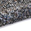 Natural Kyanite Beads Strands LS-G-RM2025-C02-A-2