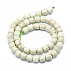 Natural Myanmar Jade Beads Strands G-F715-030-2