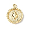 Brass Pendants LS-KK-F846-01B-G-1