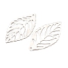 Iron Filigree Pendants IFIN-E742-01P-2