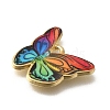 Alloy Enamel Pendants FIND-G078-35G-04-2