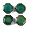 Two Tone Glass Beads GLAA-Z007-11D-1