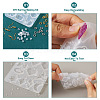 Boutigem DIY Earring Making Kit DIY-BG0001-64-4