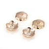 6-Petal Iron Bead Caps IFIN-F152-02LG-2