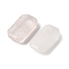 Natural Rose Quartz Cabochons G-C057-04A-09-2