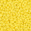 Baking Paint Glass Seed Beads SEED-T006-03C-2