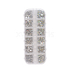 Glass Rhinestone MRMJ-E006-04I-1