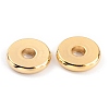 Brass Beads KK-O133-316C-G-2