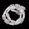 Natural Quartz Crystal Beads Strands G-T047-B32-01-3