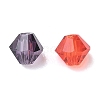 Imitation Austrian Crystal Beads SWAR-F022-4x4mm-M-2