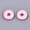 Handmade Polymer Clay Beads CLAY-Q251-8.0mm-86-3