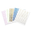 French Manicure Stickers MRMJ-R088-30-M-3