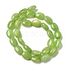 Natural Jade Beads Strands G-K365-B03-02-3