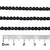 Natural Blue Tiger Eye(Dyed & Heated) Beads Strands LS-G-M438-A04-01-4